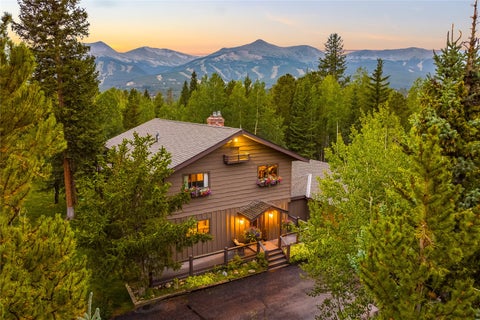 Photo of 211 Morning Star Drive, Breckenridge, CO 80424 (MLS # S1071126)