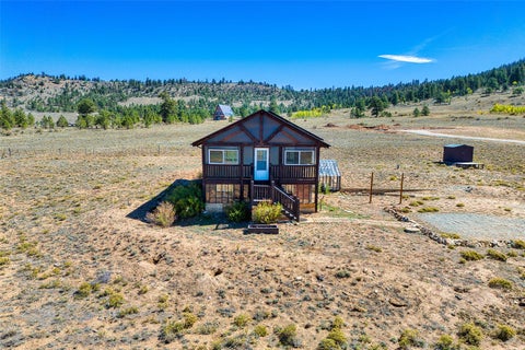 Photo of 14012 S Chickasaw Road, Hartsel, CO 80449 (MLS # S1071701)