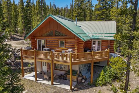 Photo of 248 Puma Place, Fairplay, CO 80440 (MLS # S1068914)
