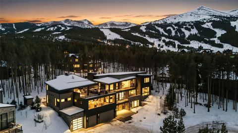 Photo of 119 Boulder Circle, Breckenridge, CO 80424 (MLS # S1068844)