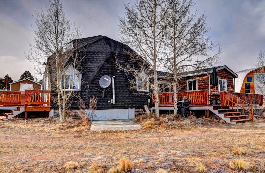 Photo of 810 Buffalo Ridge Road, Como, CO 80432 (MLS # S1065949)