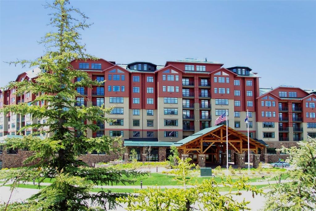 Photo of 2300 Mount Werner Circle #434, Steamboat Springs, CO 80487 (MLS # S1064238)