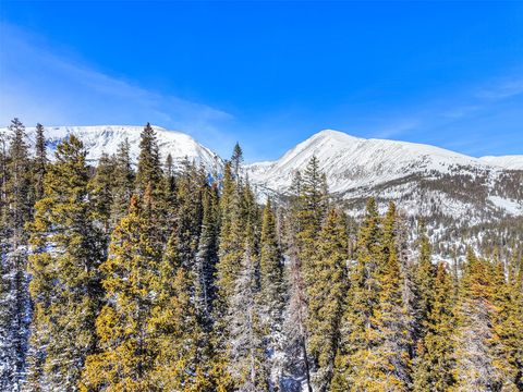 Photo of 543 Carroll Lane, Breckenridge, CO 80424 (MLS # S1068407)