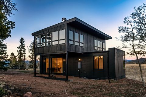 Photo of 491 Shoshone Drive, Como, CO 80432 (MLS # S1068900)