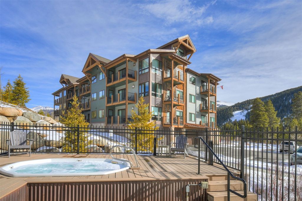 Photo of 111 Clearwater Way #204, Keystone, CO 80435 (MLS # S1065820)