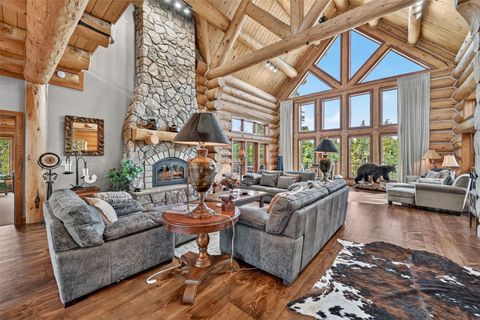 Photo of 203 Kens Road, Fairplay, CO 80440 (MLS # S1070463)