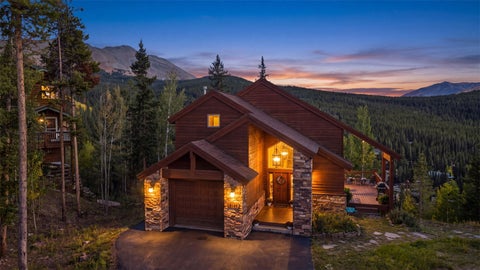 Photo of 100 Club House Road, Breckenridge, CO 80424 (MLS # S1071635)