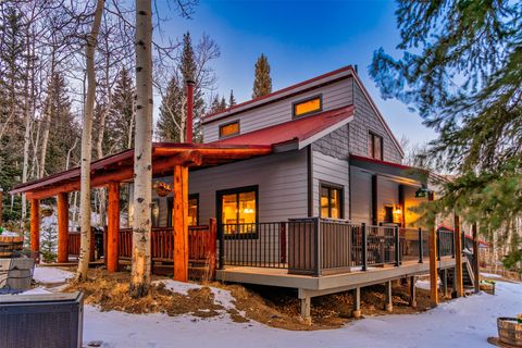Photo of 2150 Michigan Hill Road, Jefferson, CO 80456 (MLS # S1068281)