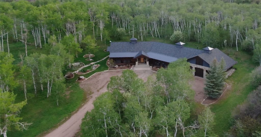 Photo of 26000 Deerwood Lane, Oak Creek, CO 80467 (MLS # S1059544)