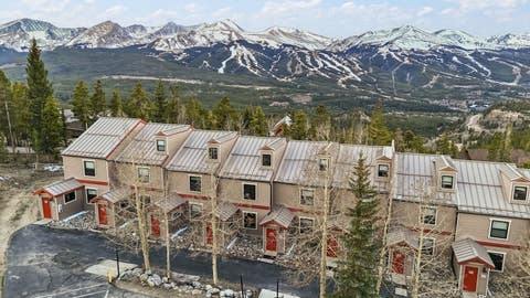 Photo of 53 Atlantic Lode Road #53, Breckenridge, CO 80424 (MLS # S1071082)