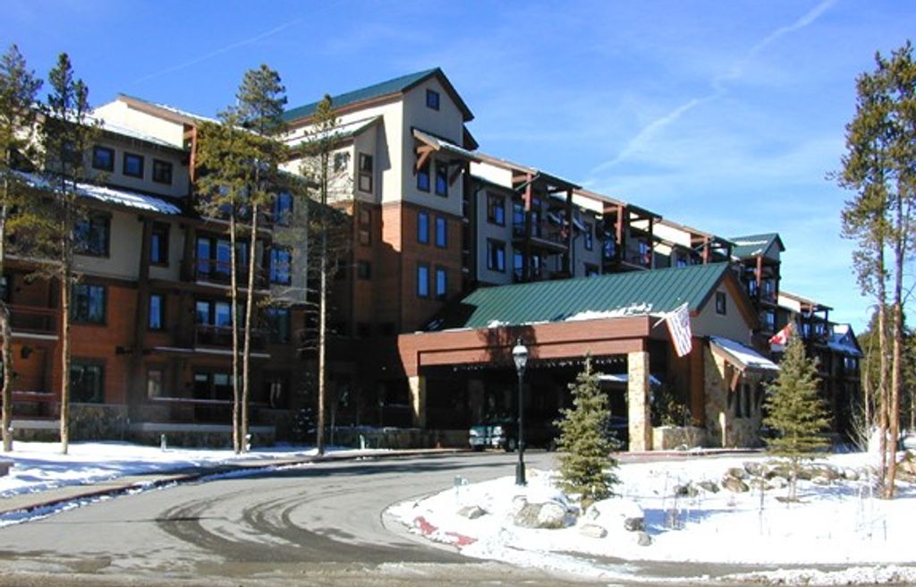 Photo of 500 Village Road #214, Breckenridge, CO 80424 (MLS # S1065988)
