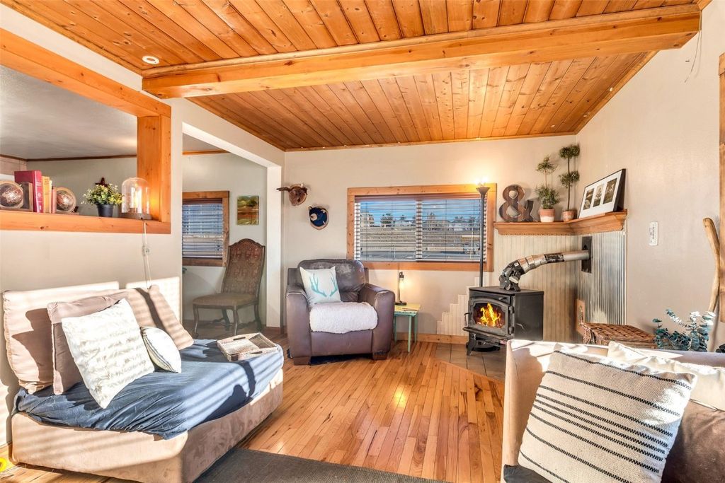 Photo of 781 Hathaway St, Fairplay, CO 80440 (MLS # S1065835)