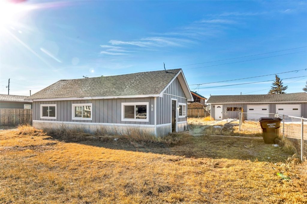Photo of 781 Hathaway St, Fairplay, CO 80440 (MLS # S1065835)