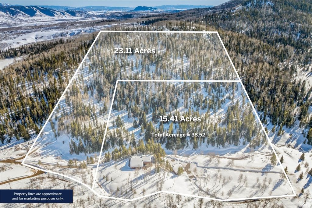 Photo of 24450 Meadow Road, Clark, CO 80428 (MLS # S1057194)
