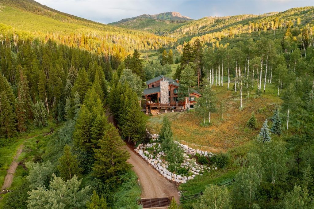 Photo of 24450 Meadow Road, Clark, CO 80428 (MLS # S1057194)