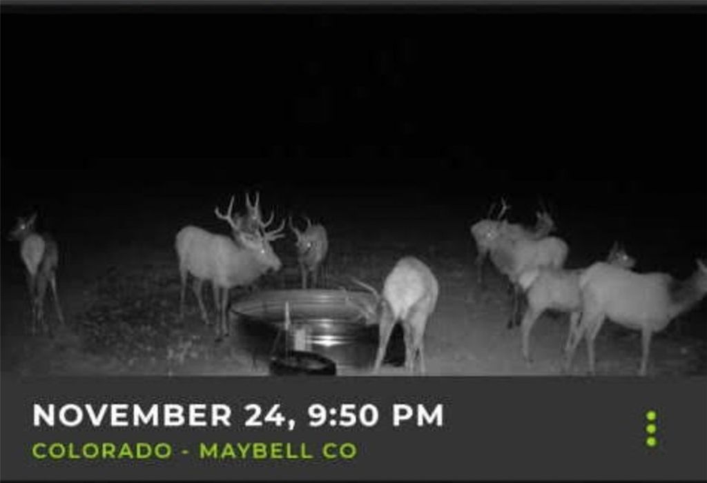 Photo of CR 19, Maybell, CO 81640 (MLS # S1064376)