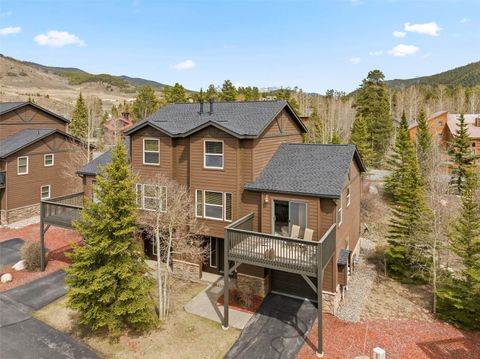Photo of 60 Doe Drive, Dillon, CO 80435 (MLS # S1068260)