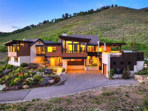 Photo of 65 Aerie Drive, Silverthorne, CO 80498 (MLS # S1056659)