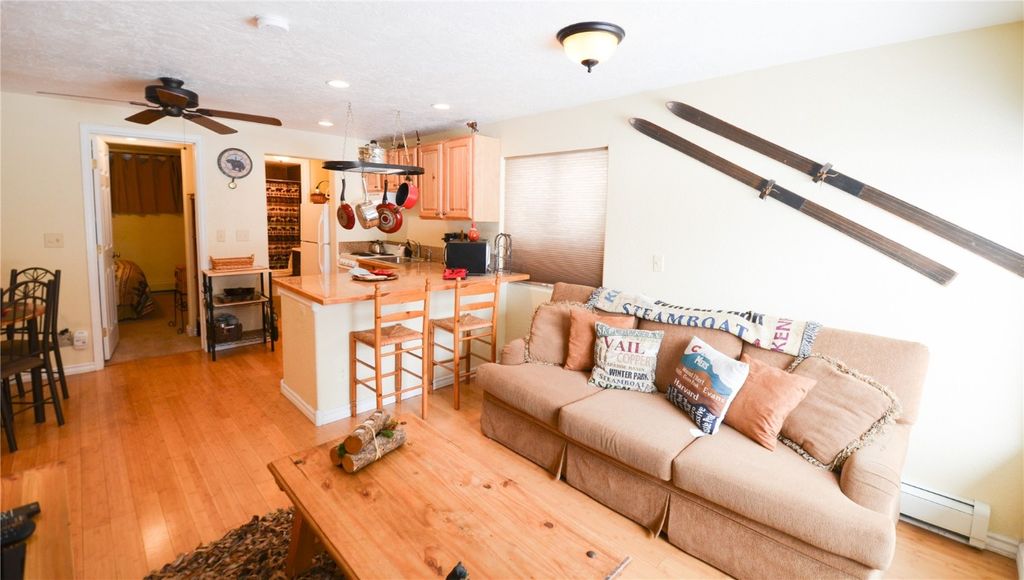 Photo of 414 Tenderfoot Street #1A, Dillon, CO 80435 (MLS # S1064363)