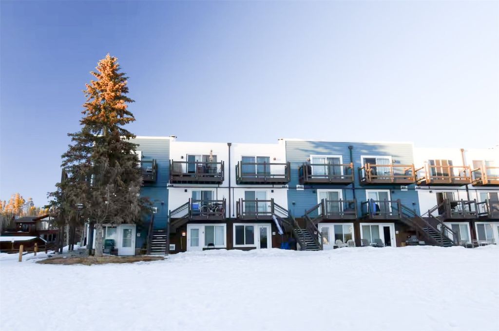 Photo of 414 Tenderfoot Street #1A, Dillon, CO 80435 (MLS # S1064363)