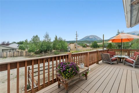 Photo of 380 Riley Road, Silverthorne, CO 80498 (MLS # S1070416)