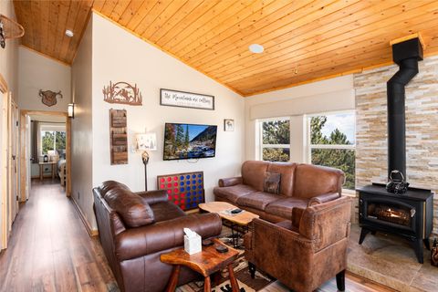 Photo of 1301 Sheep Ridge Road, Fairplay, CO 80440 (MLS # S1068346)