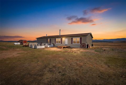 Photo of 4680 Rogers Drive, Hartsel, CO 80449 (MLS # S1069225)