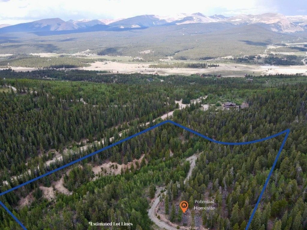 Photo of Beaver Creek Road, Alma, CO 80420 (MLS # S1064058)