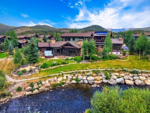 Photo of 211 Shores Lane, Breckenridge, CO 80424 (MLS # S1062286)