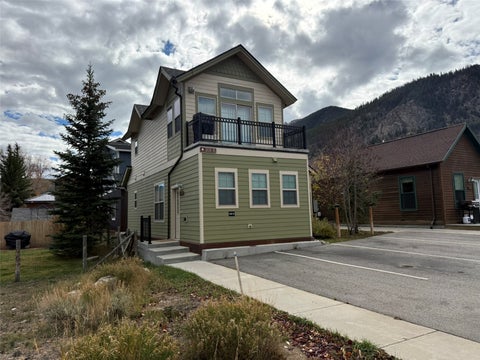 Photo of 308 Galena ST #B, Frisco, CO 80443 (MLS # S1072031)