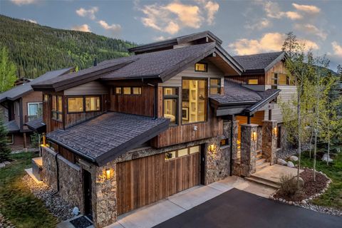 Photo of 70 Tieze Lane, Keystone, CO 80435 (MLS # S1069563)