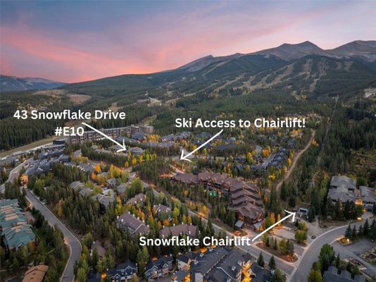 43 SNOWFALKE DR # E10, BRECKENRIDGE, CO 80424 - Image dec632d2532b25faaf264d69a6dc4e90/2386780870