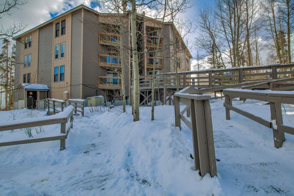 Photo of 2300 Lodgepole Circle #101, Silverthorne, CO 80498 (MLS # S1064569)