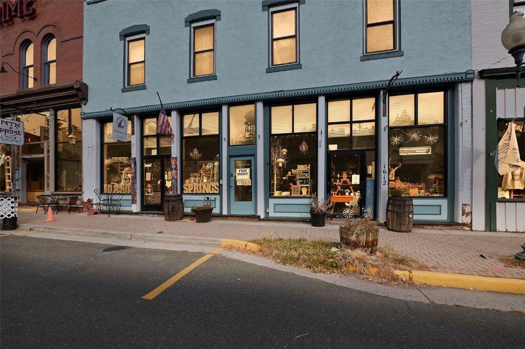 Photo of 1608 Miner Street #2, Idaho Springs, CO 80452 (MLS # S1064187)