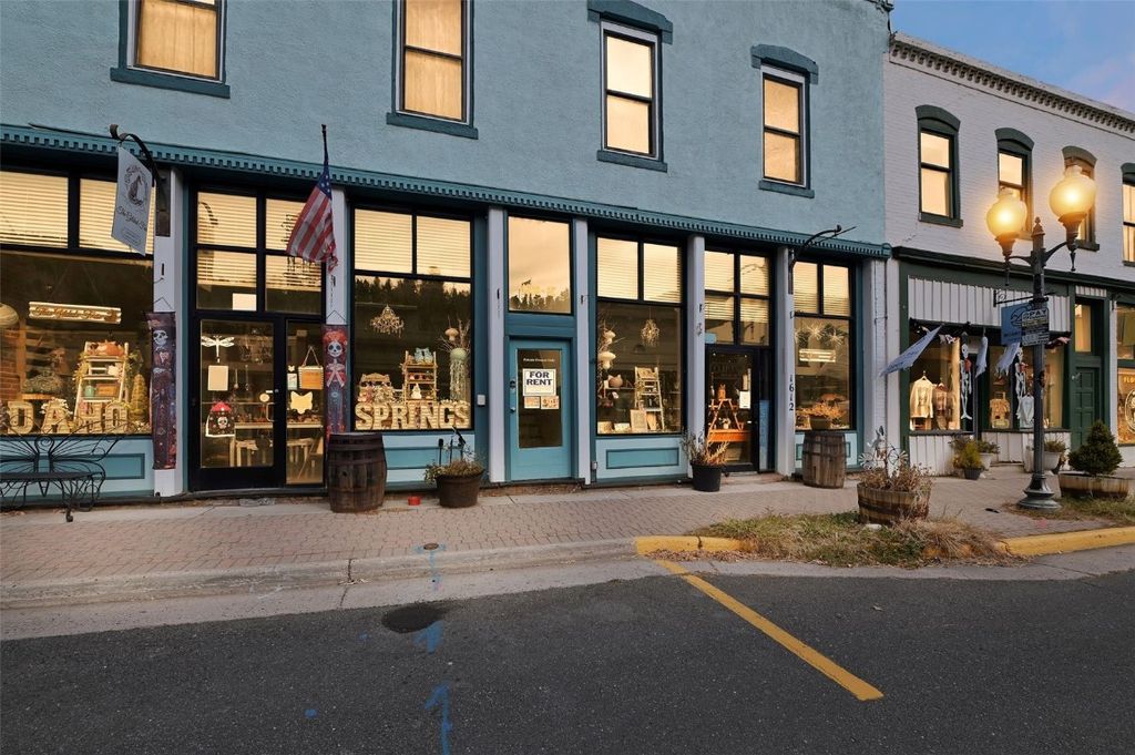 Photo of 1608 Miner Street #2, Idaho Springs, CO 80452 (MLS # S1064187)