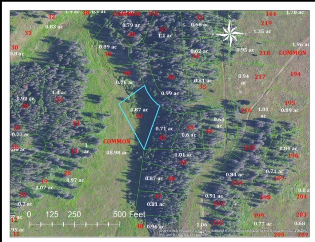 Photo of Lot 41, Oak Creek, CO 80467 (MLS # S1057323)