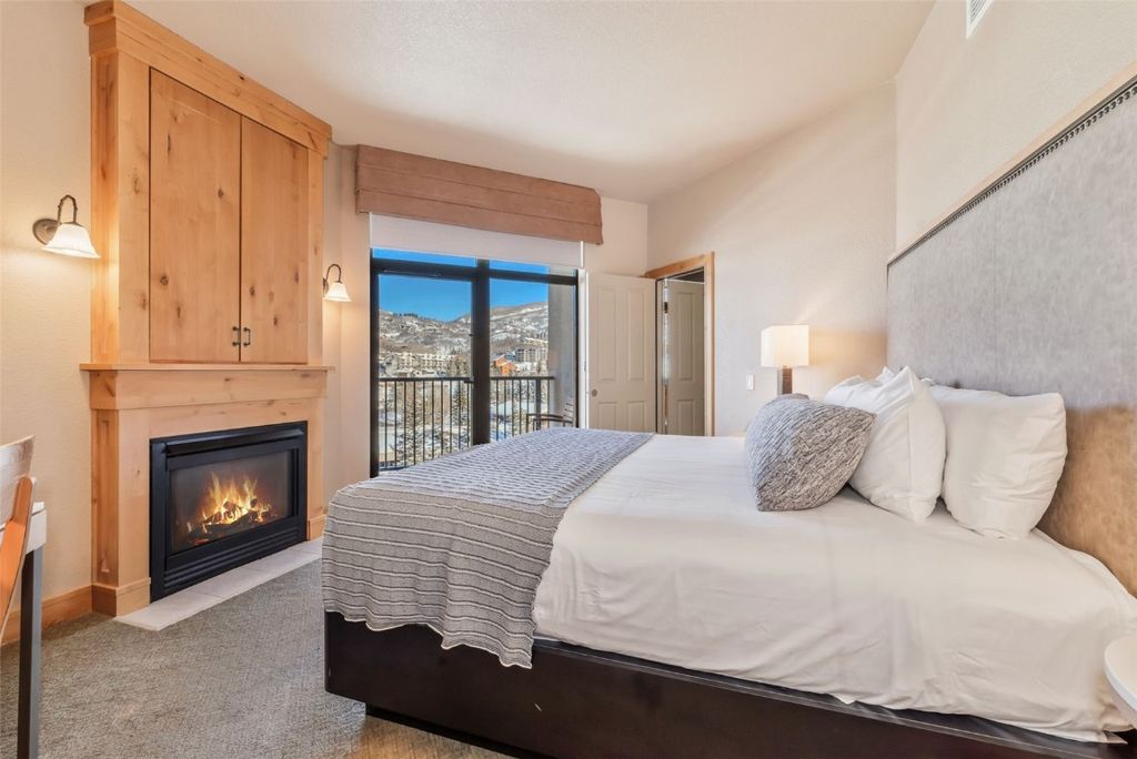 Photo of 2300 Mount Werner Circle #529/530 QIV, Steamboat Springs, CO 80487 (MLS # S1064302)