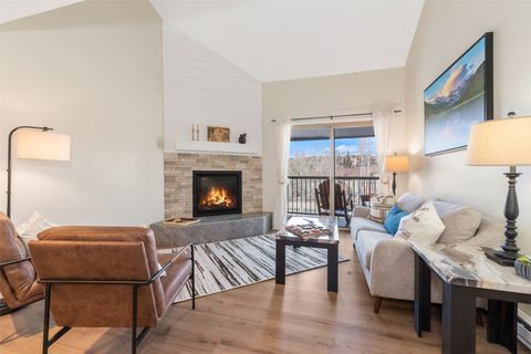 Photo of 1565 Shadow Run Frontage #302, Steamboat Springs, CO 80487 (MLS # S1067574)