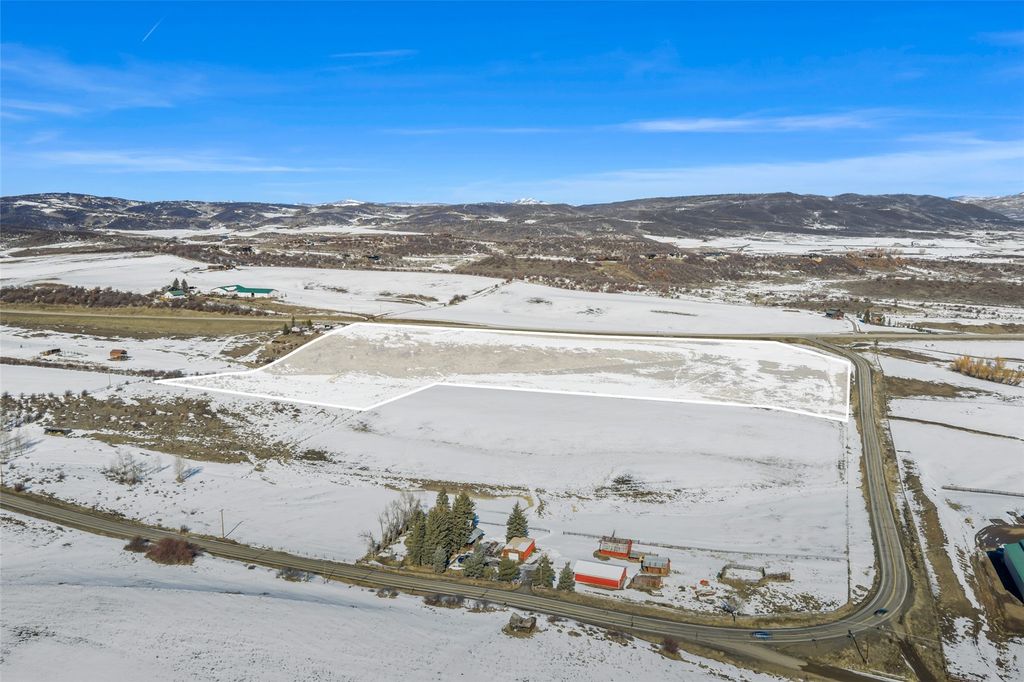 Photo of 131 State Highway 131, Steamboat Springs, CO 80487 (MLS # S1066178)