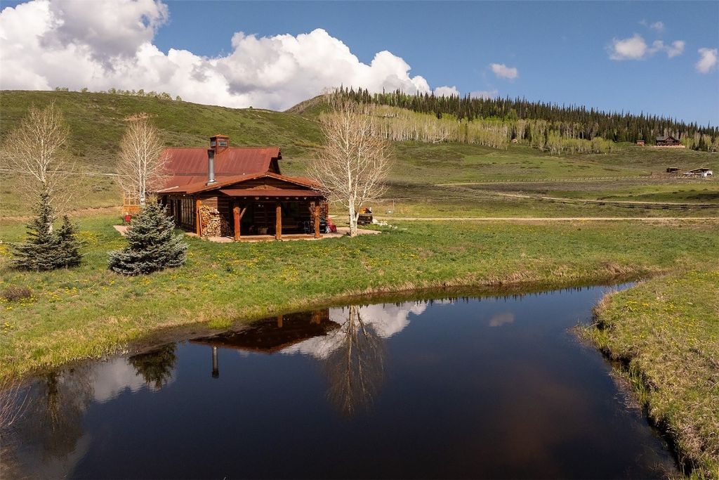 Photo of 26755 Aspen Court, Clark, CO 80428 (MLS # S1058308)