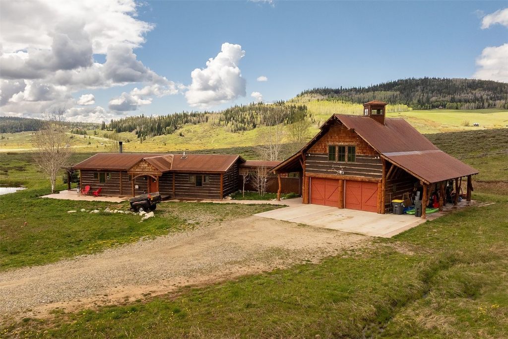 Photo of 26755 Aspen Court, Clark, CO 80428 (MLS # S1058308)