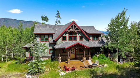 Photo of 115 Arnica Lane, Silverthorne, CO 80498 (MLS # S1070382)