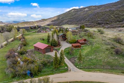 Photo of 50090 Moon Hill Lane, Steamboat Springs, CO 80487 (MLS # S1068653)