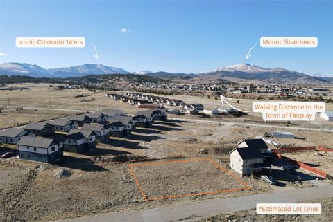 Photo of 421 Fuller Drive, Fairplay, CO 80440 (MLS # S1068382)