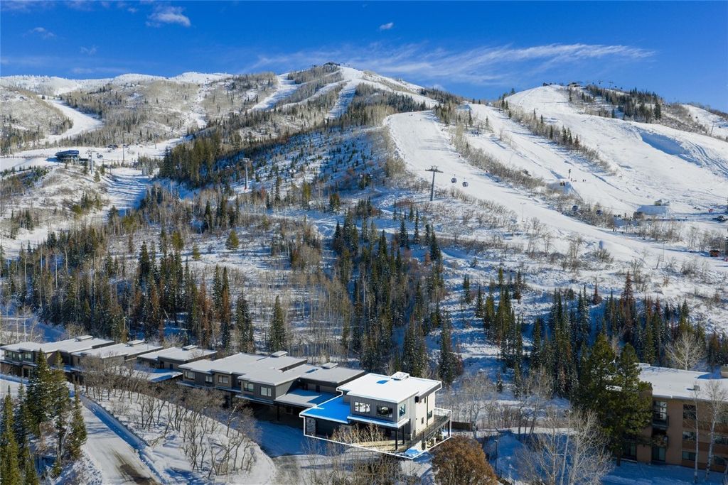 Photo of 2405 Storm Meadows Drive #1, Steamboat Springs, CO 80487 (MLS # S1059915)