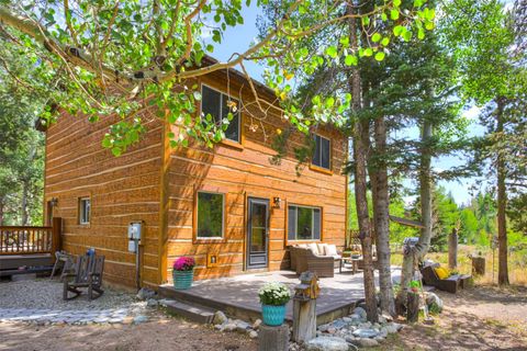 Photo of 128 Willow Lane, Frisco, CO 80443 (MLS # S1062573)