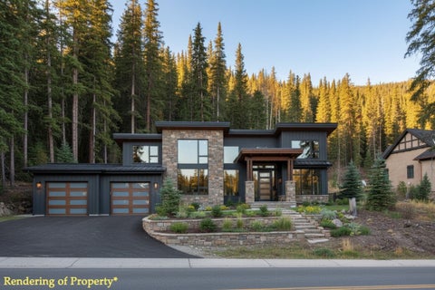 Photo of 45 W Trade Court, Keystone, CO 80435 (MLS # S1054901)