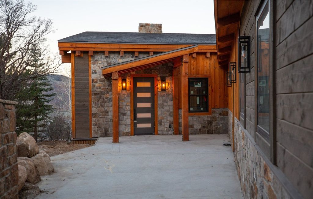 Photo of 202 Sundance Court #2, Steamboat Springs, CO 80487 (MLS # S1061342)