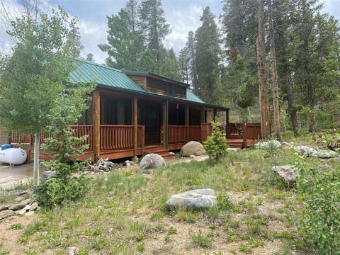 Photo of 240 Sunshine Loop, Fairplay, CO 80440 (MLS # S1071302)