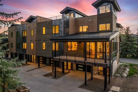 Photo of 2936 Village Drive #1, Steamboat Springs, CO 80487 (MLS # S1068549)